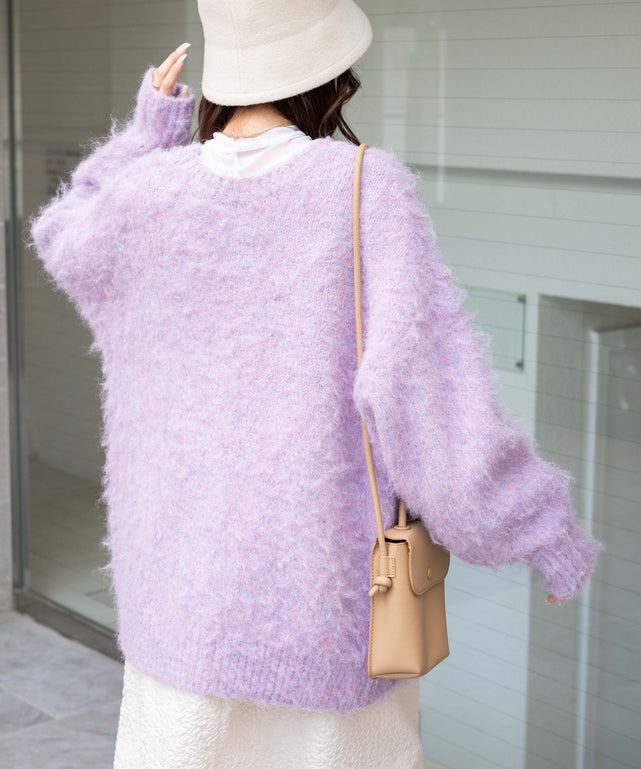 ピンク モデル：160cm F着用