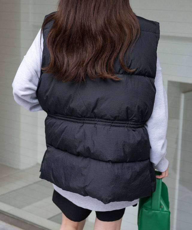 ブラック モデル：163cm F着用