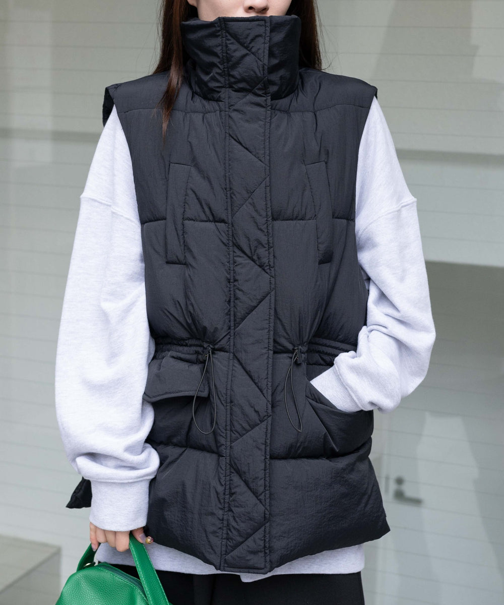 ブラック モデル：163cm F着用