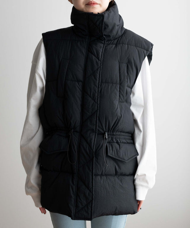 ブラック モデル：155cm F着用