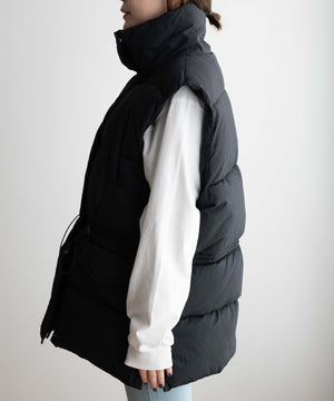 ブラック モデル：155cm F着用