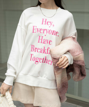 ピンク モデル：163cm F着用