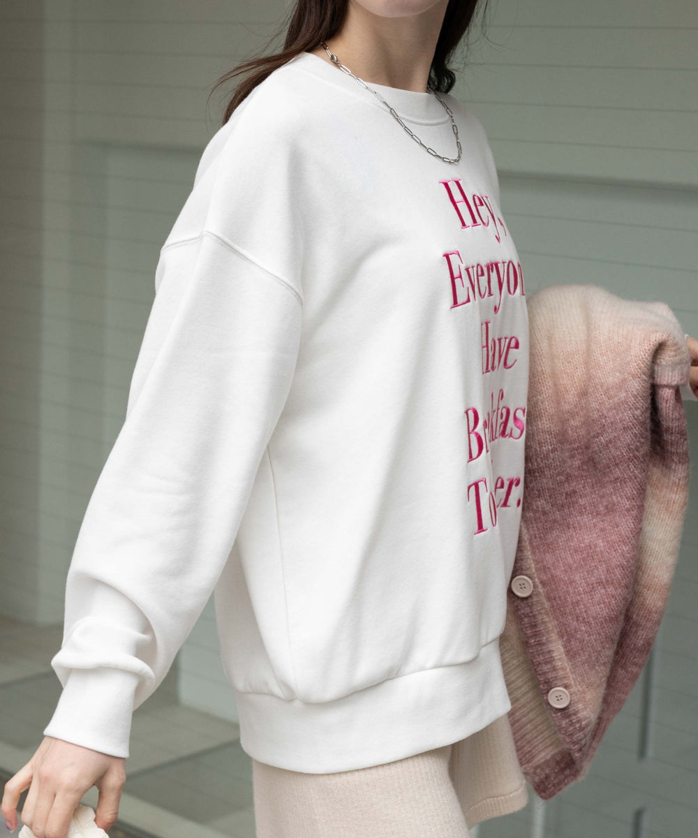 ピンク モデル：163cm F着用