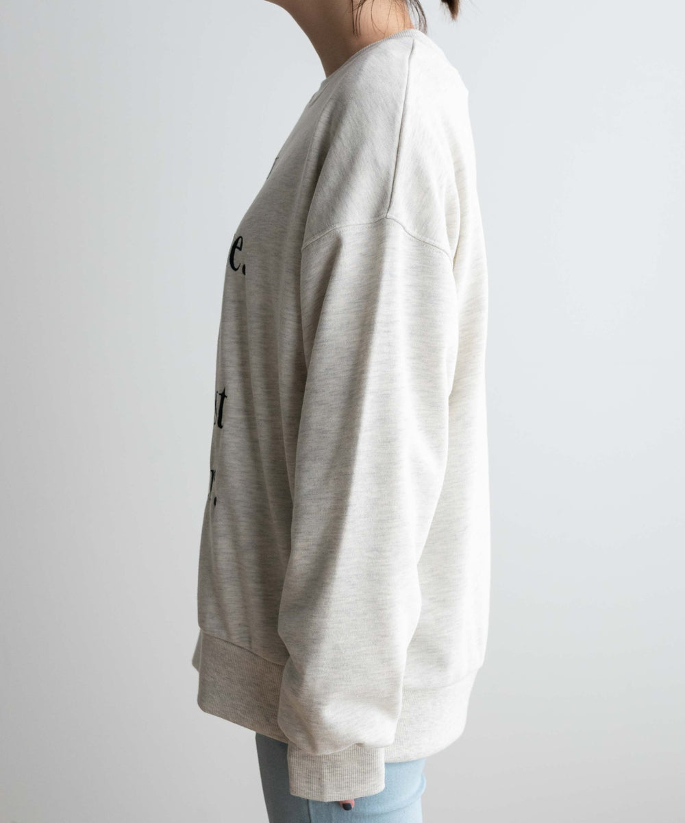 オートミール モデル：155cm F着用