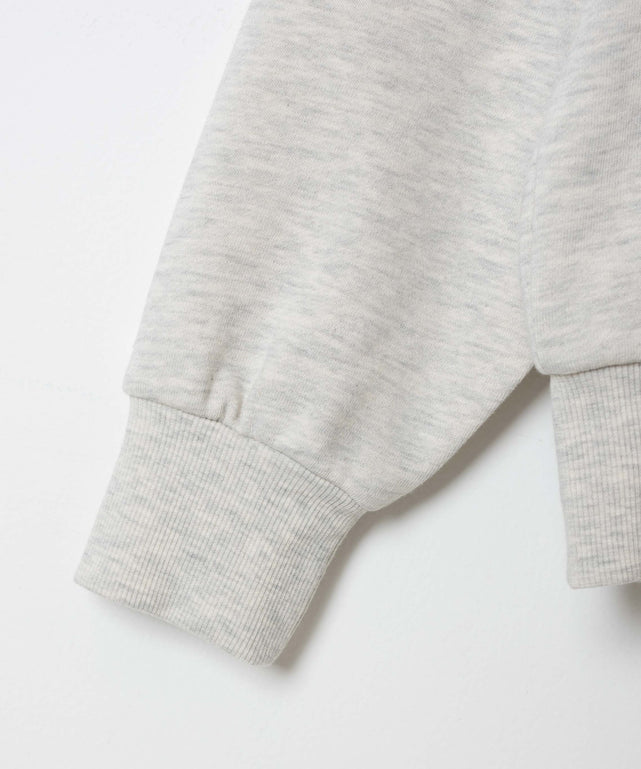 グラフィックルーズスウェット