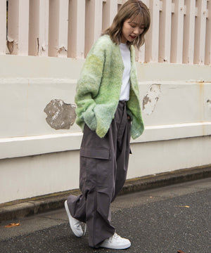 グレー モデル：157cm L着用