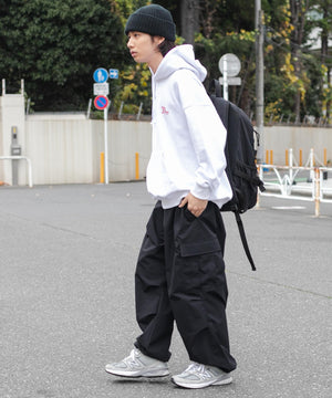 ブラック　モデル:175cm L着用