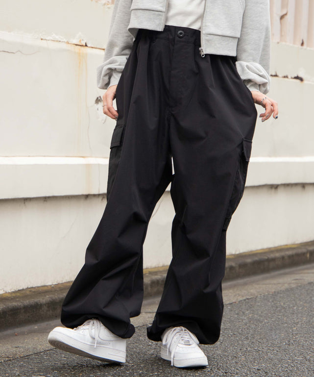 ブラック モデル：157cm L着用