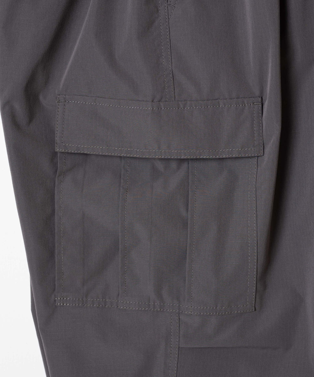 リップストップカーゴパンツ