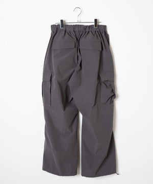 リップストップカーゴパンツ