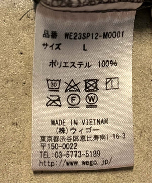 リップストップカーゴパンツ