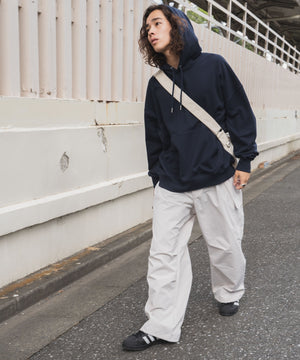 Lグレー モデル：174㎝ L着用