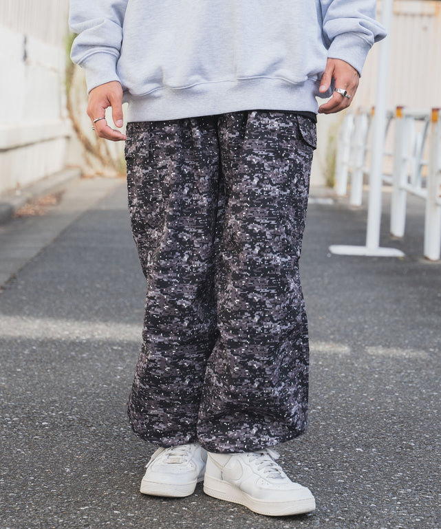 柄1 モデル：174㎝ L着用