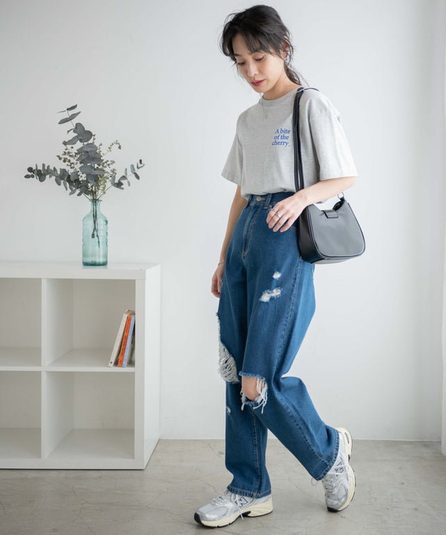 ヘビークラッシュローライズパンツ｜WEGO（ウィゴー） – WEGO ONLINE STORE