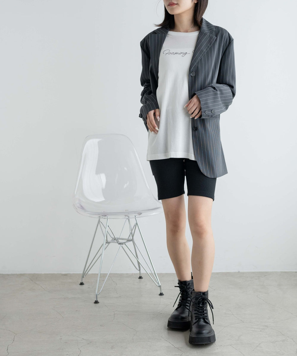 ブラック モデル：158cm F着用