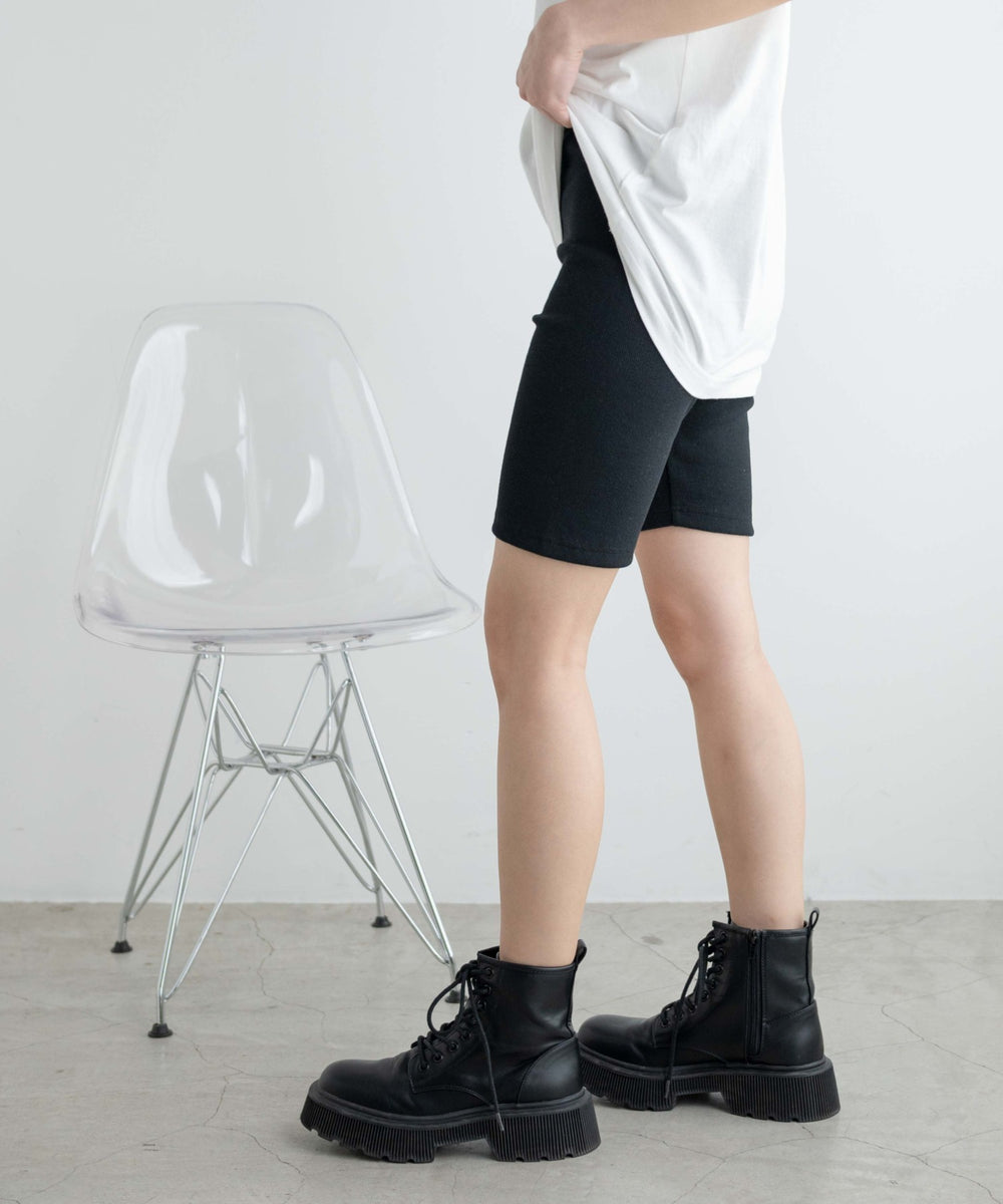 ブラック モデル：158cm F着用