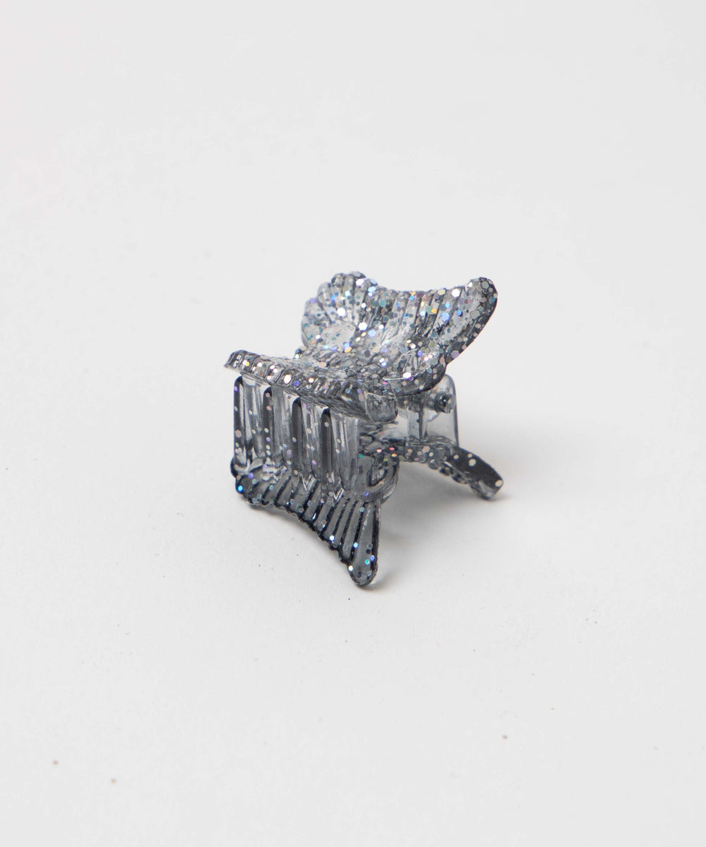 Lラメバタフライチビクリップ