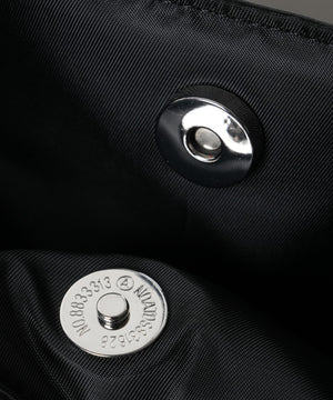 タックデザイントートバッグ