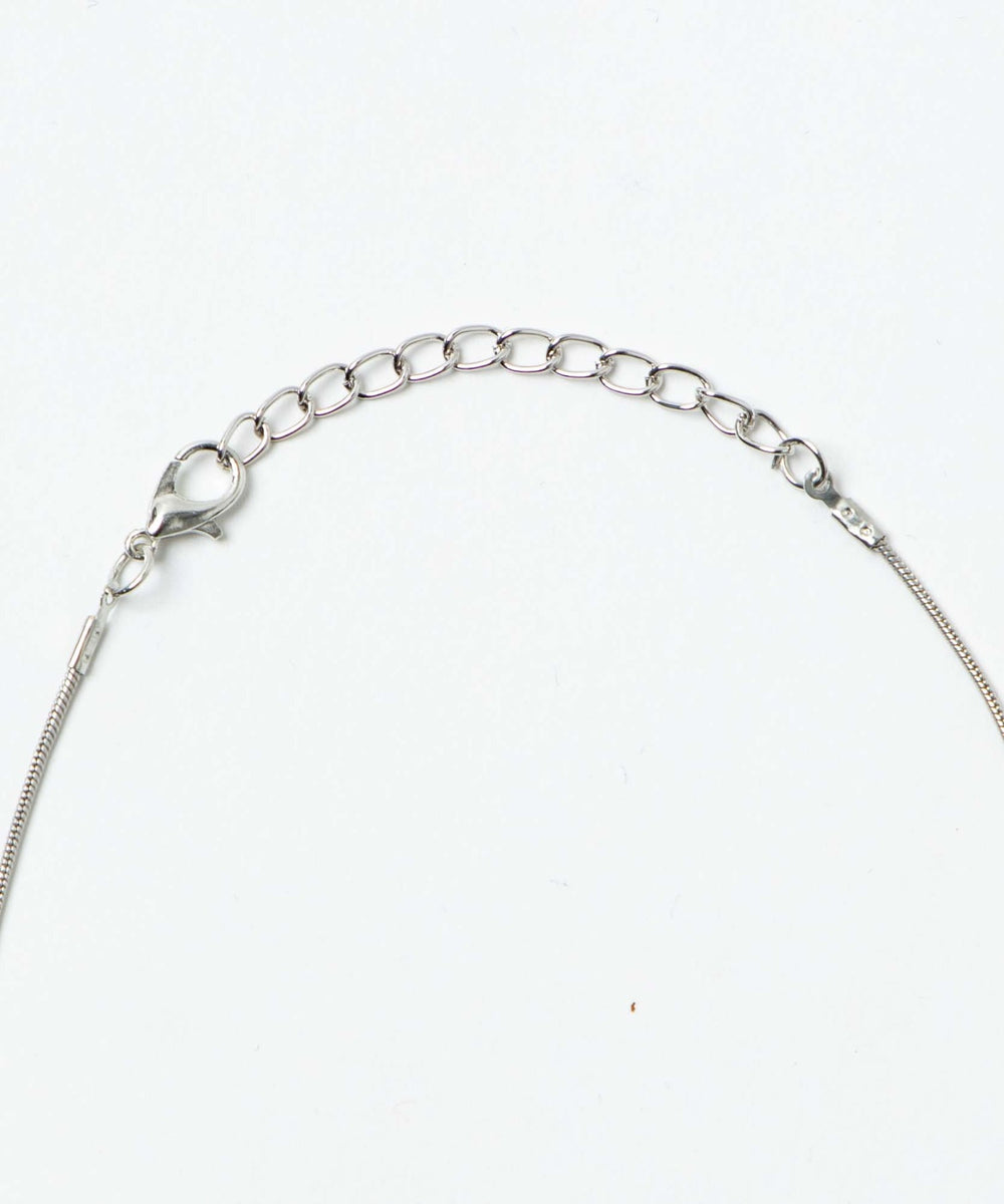 Lハートモチーフネックレス