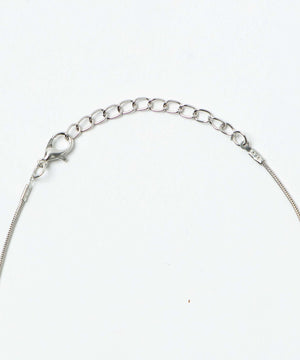 Lハートモチーフネックレス