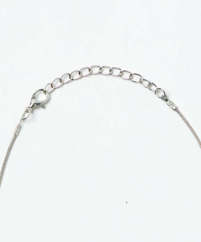 Lハートモチーフネックレス