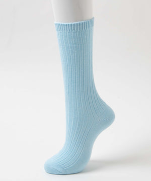 カラーリブハイソックス(23-25cm)