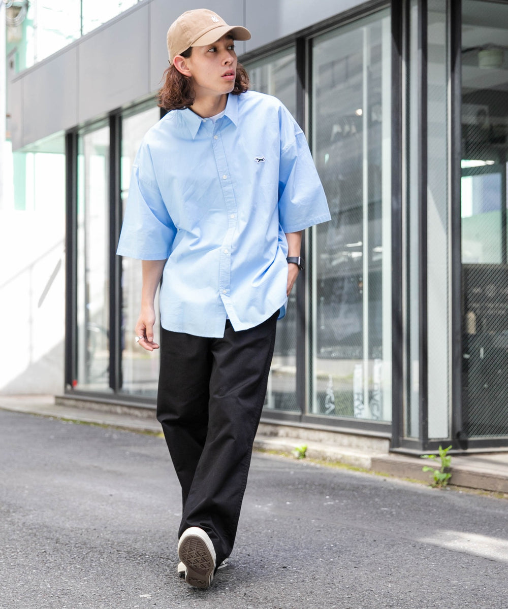 ブラック モデル：174㎝ L着用