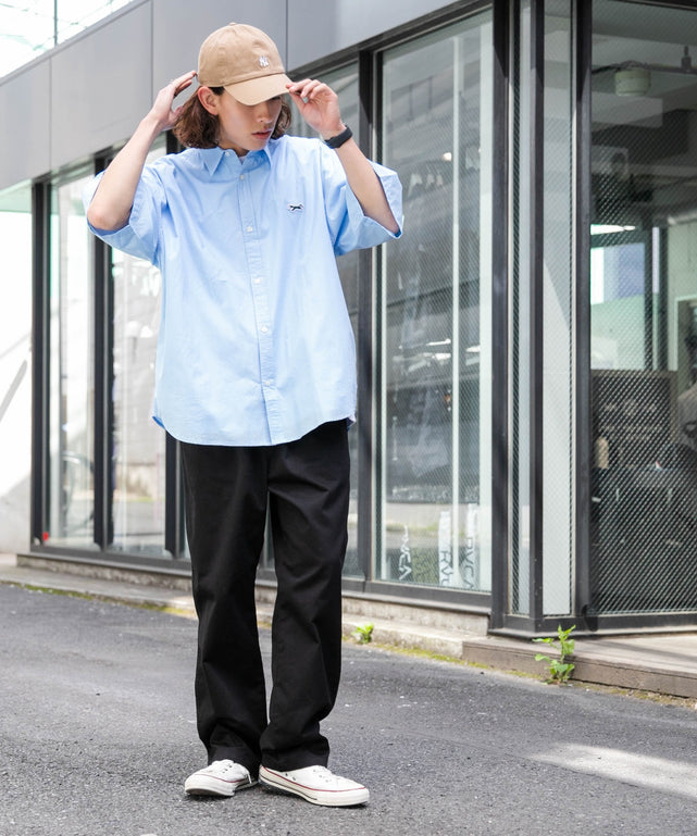 ブラック モデル：174㎝ L着用