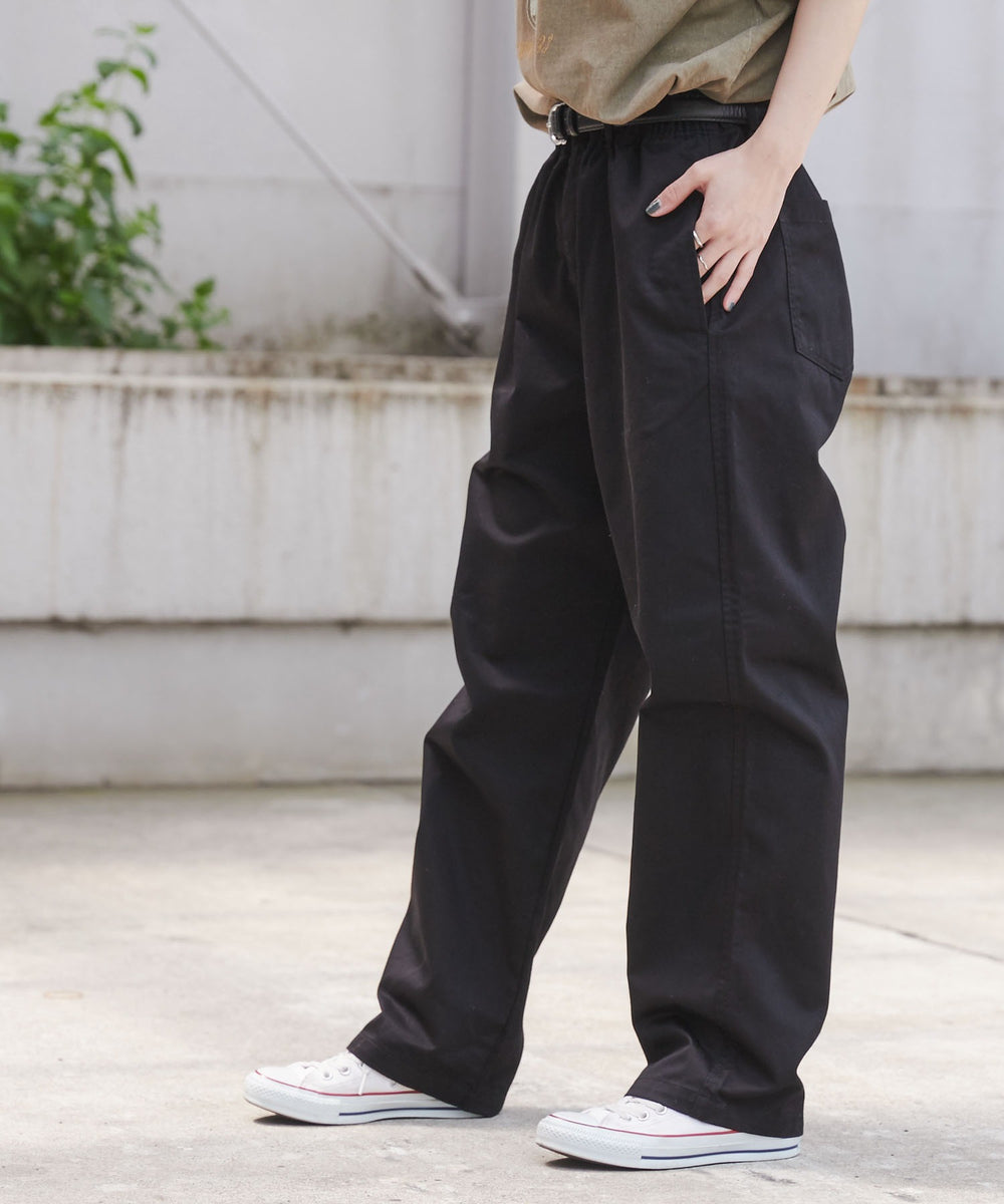 ブラック モデル：166cm M着用