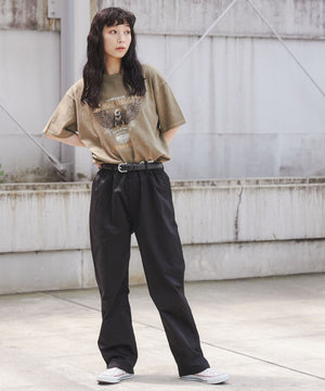 ブラック モデル：166cm M着用