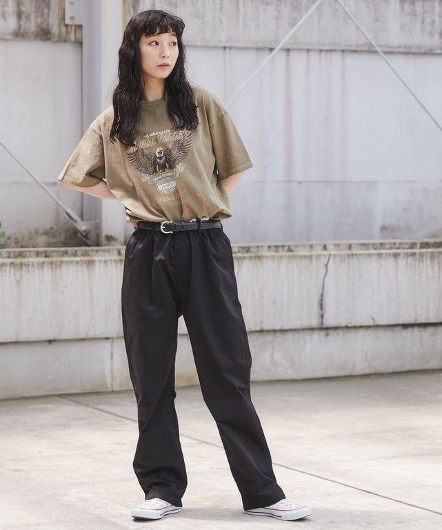 ブラック モデル：166cm M着用