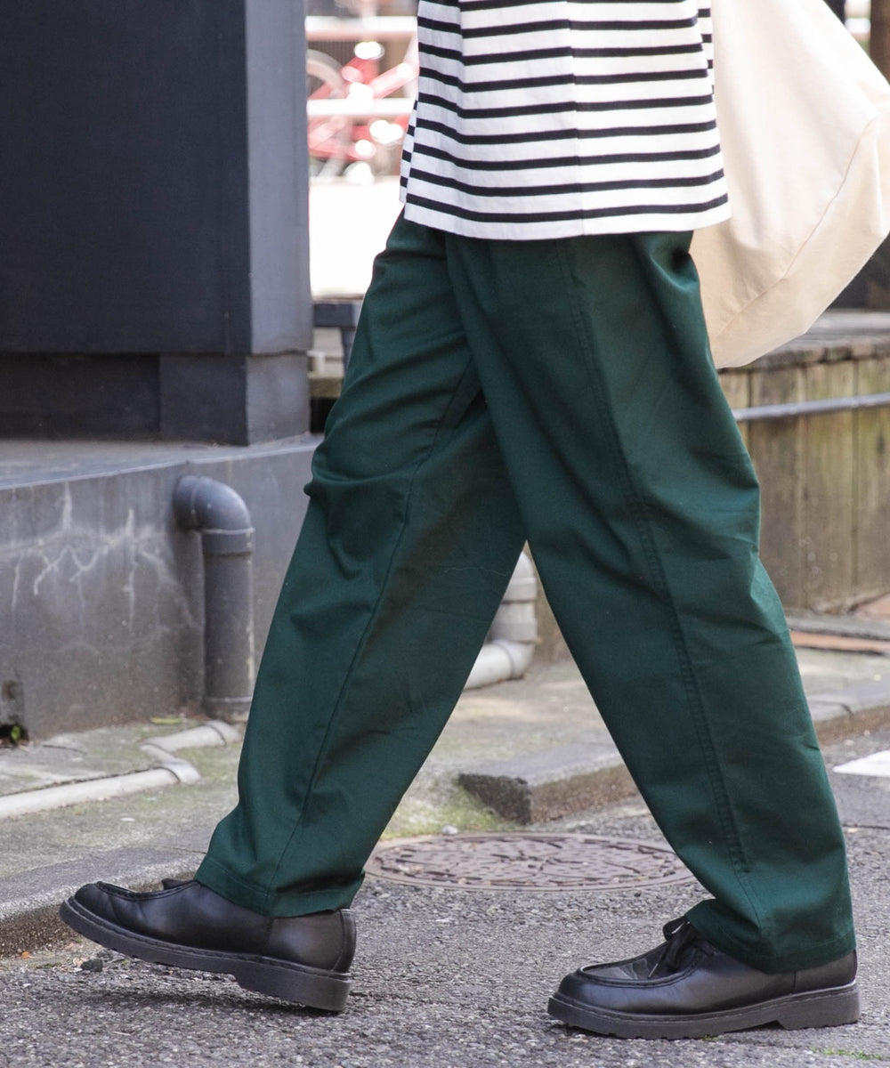 Dグリーン モデル：174㎝ L着用