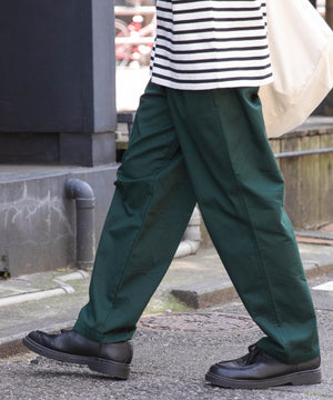 Dグリーン モデル：174㎝ L着用