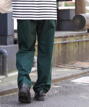 Dグリーン モデル：174㎝ L着用