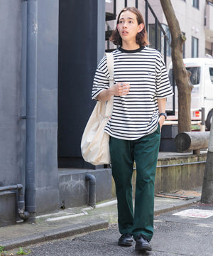 Dグリーン モデル：174㎝ L着用