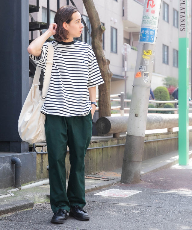 Dグリーン モデル：174㎝ L着用