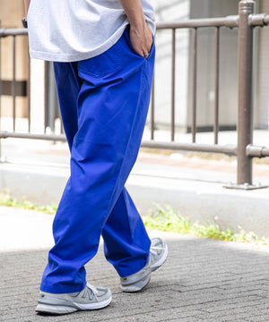 ブルー モデル：174㎝ L着用