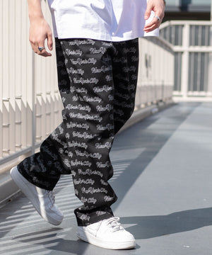 柄4 モデル：174㎝ L着用