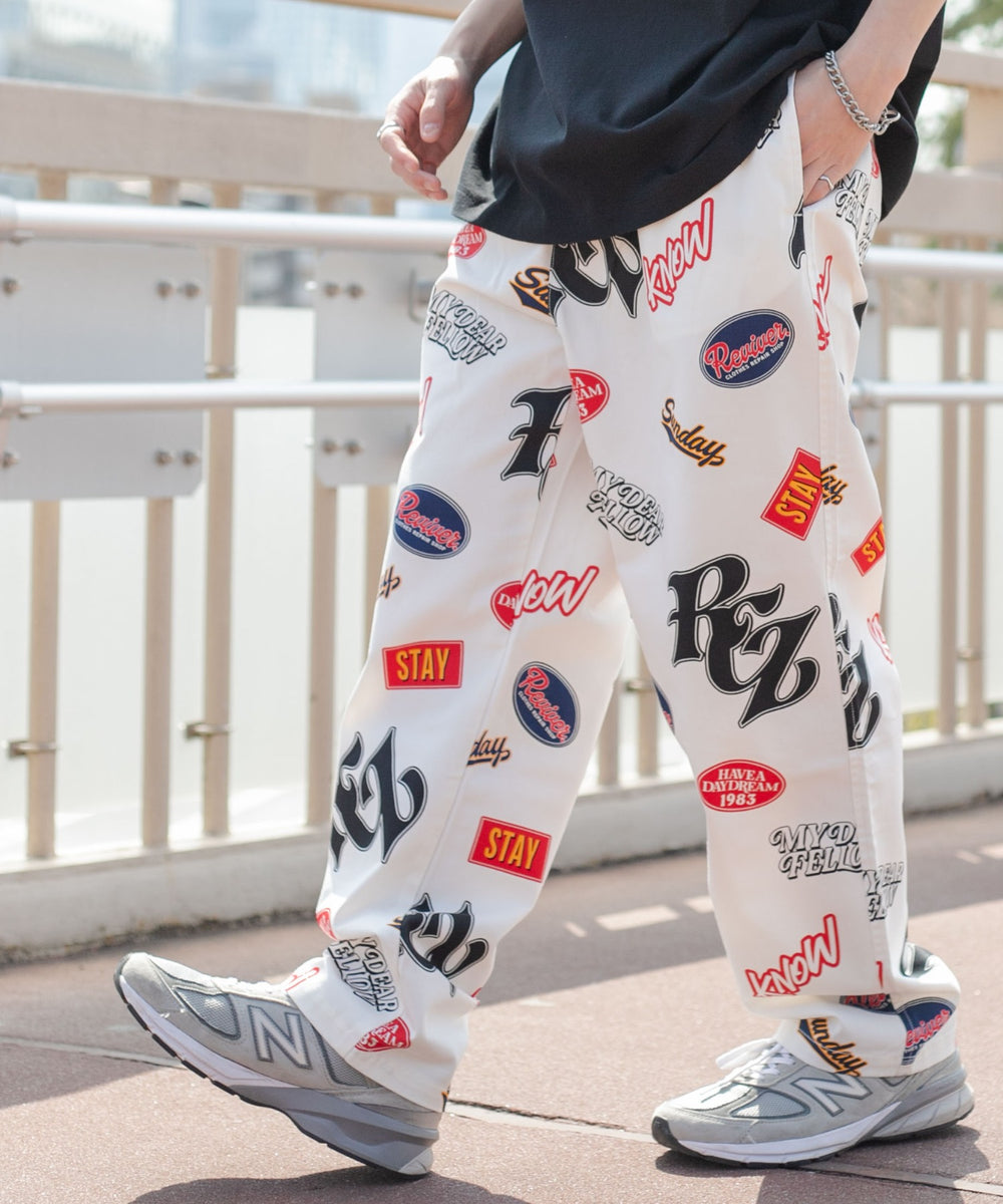 柄5 モデル：174㎝ L着用