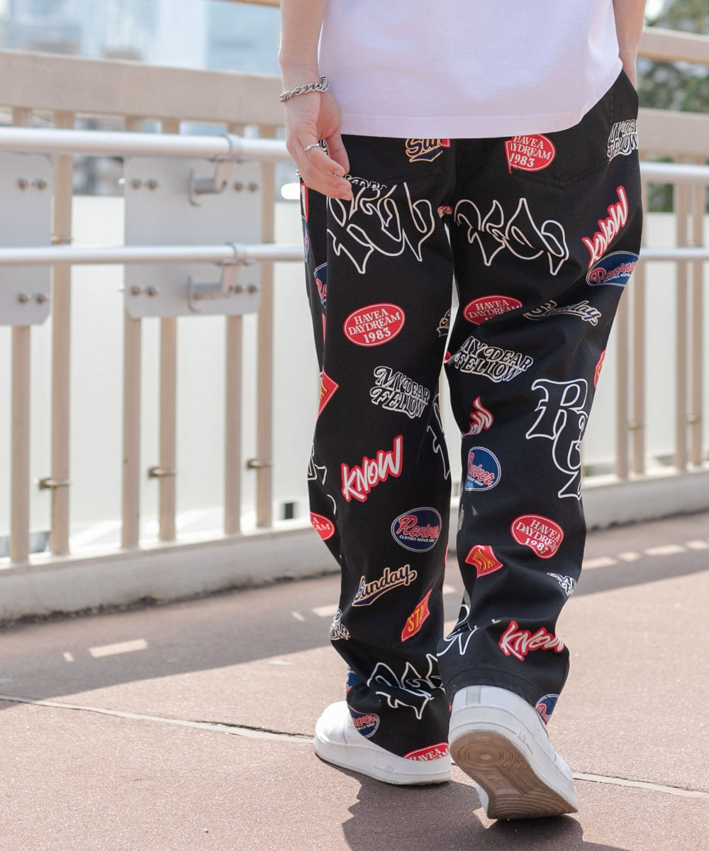 柄2 モデル：174㎝ L着用