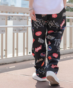 柄2 モデル：174㎝ L着用