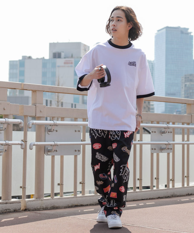 柄2 モデル：174㎝ L着用