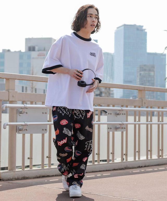 柄2 モデル：174㎝ L着用