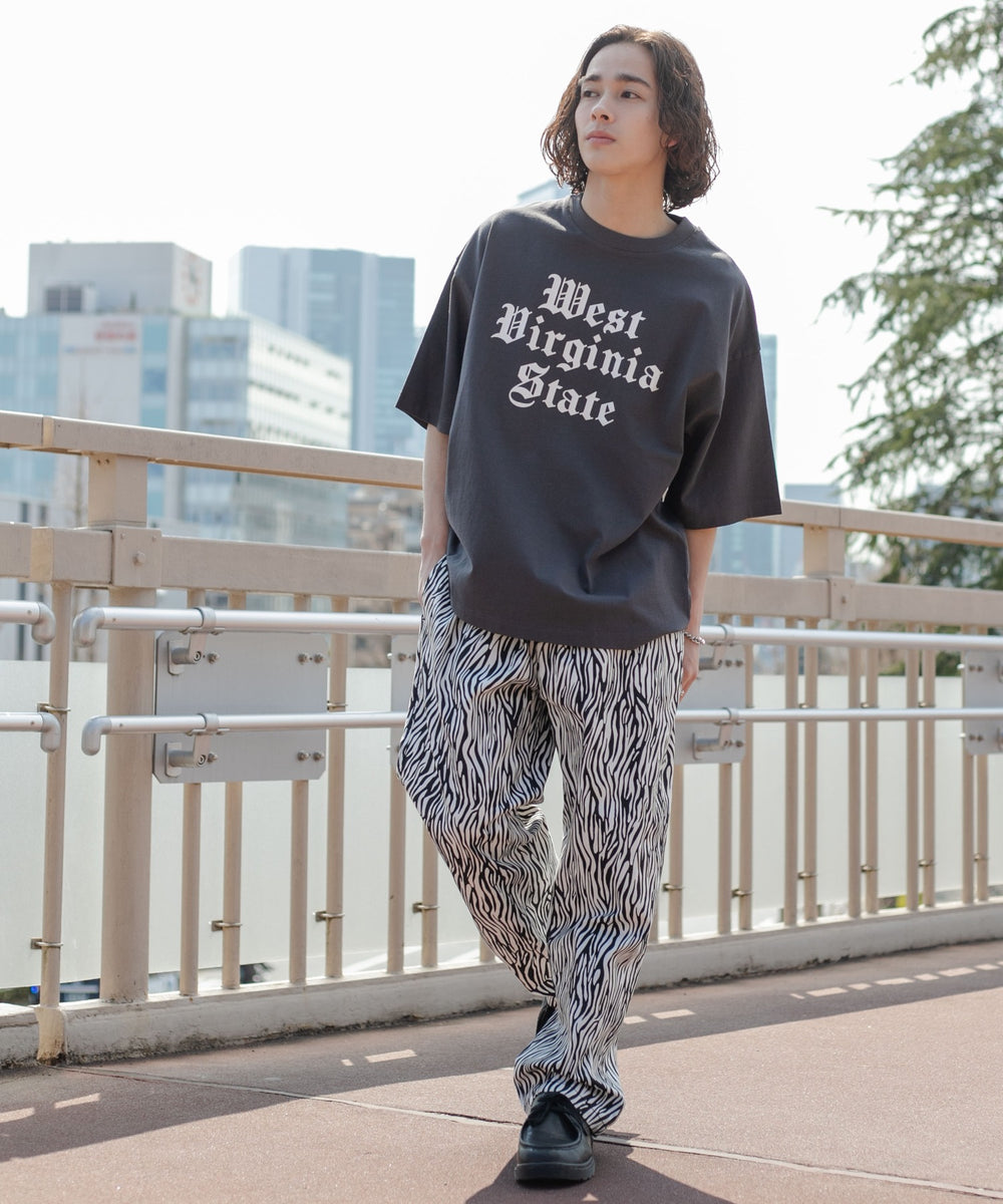 柄3 モデル：174㎝ L着用