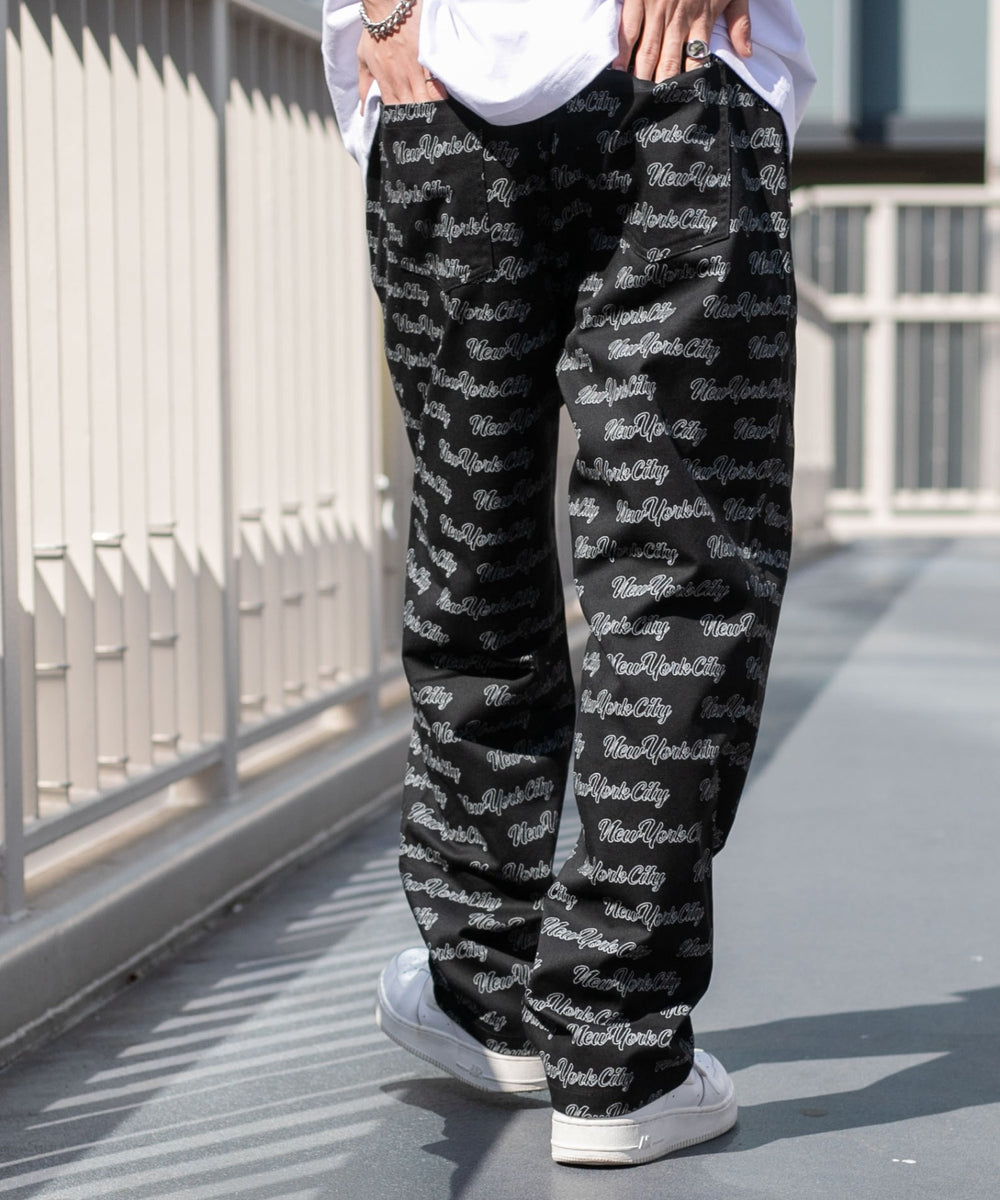 柄4 モデル：174㎝ L着用