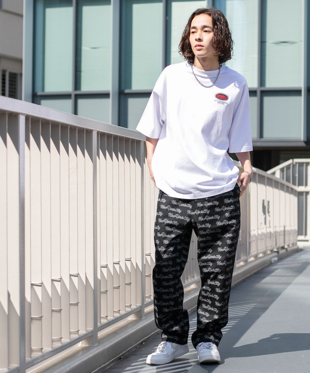 柄4 モデル：174㎝ L着用