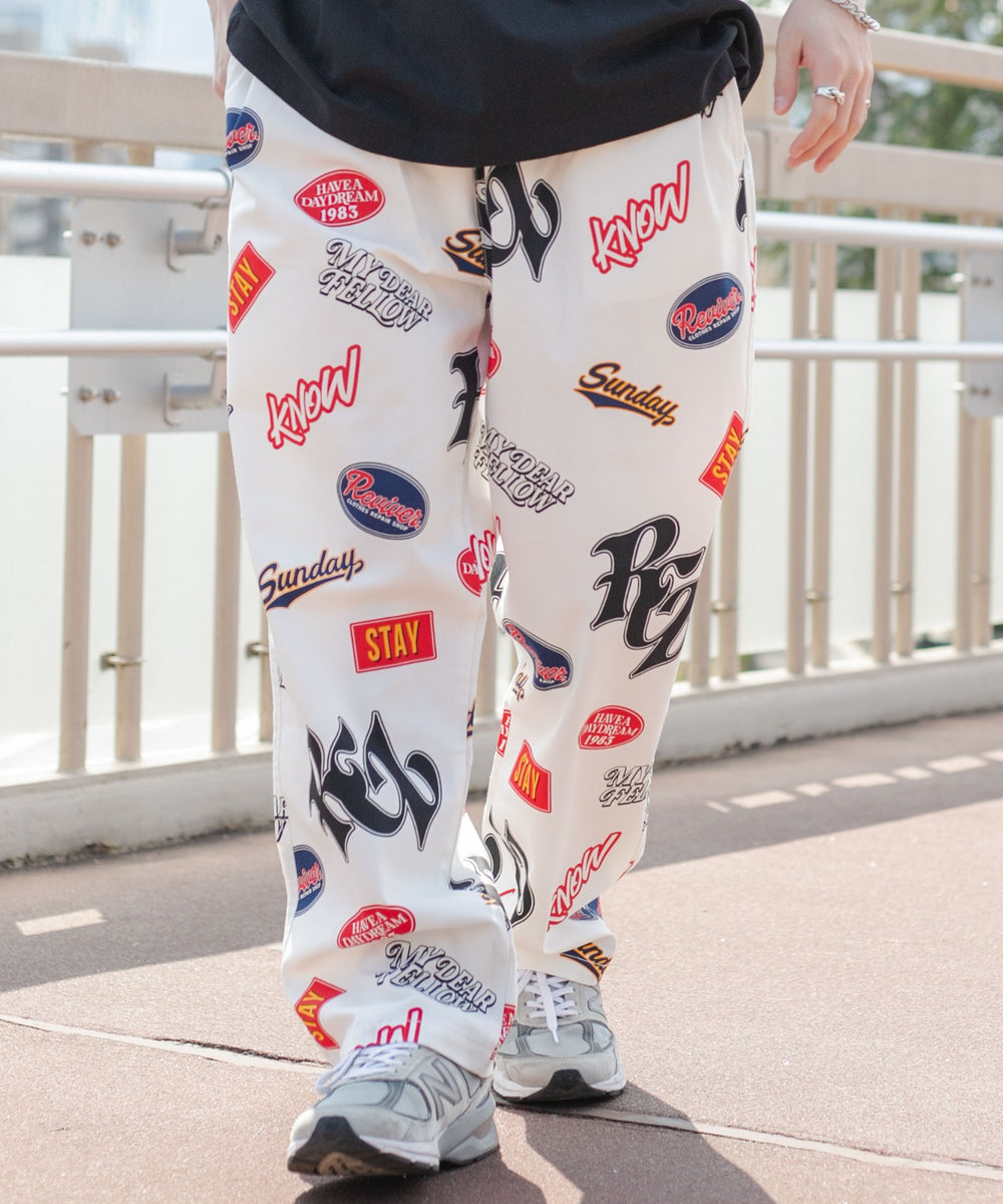 柄5 モデル：174㎝ L着用