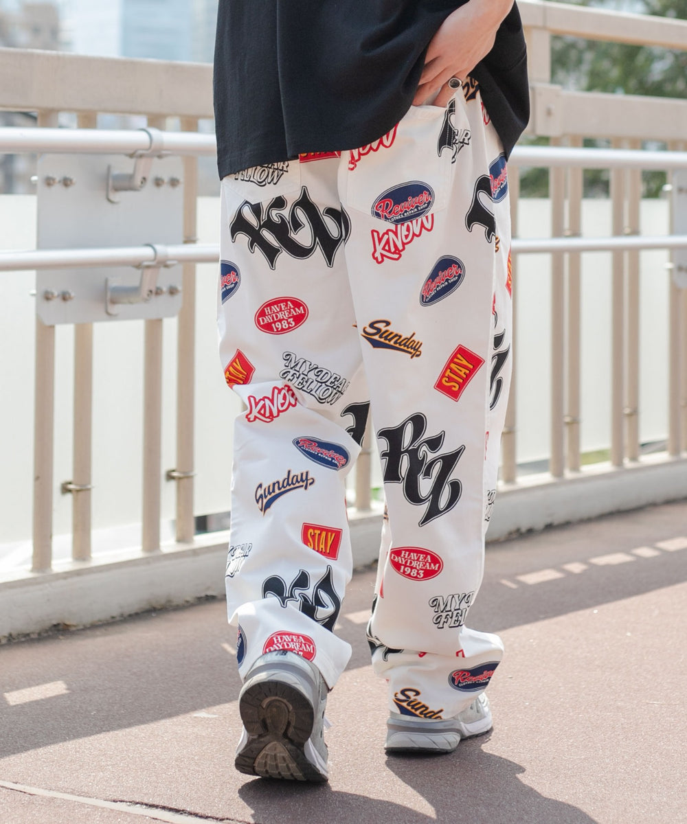 柄5 モデル：174㎝ L着用