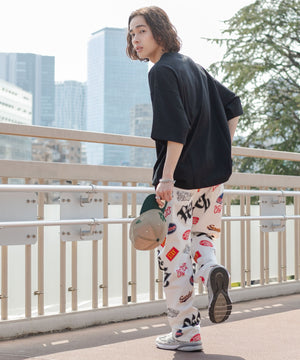 柄5 モデル：174㎝ L着用