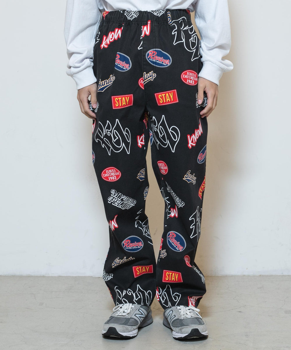 柄2 モデル：174㎝ L着用